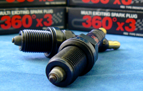 360x3 Multi Sparkplug RBII-TYPE D5RIIx2
