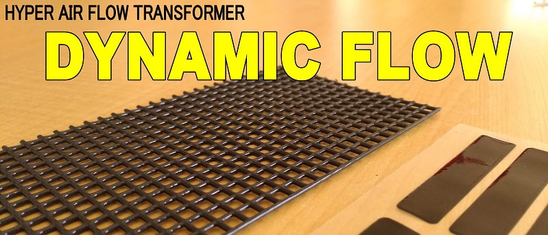 hyper air flow transformer dynamic flow