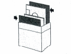 防磁シールドTMS-533使用例5