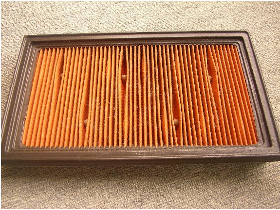 DI FOR AIR FILTER NO.2