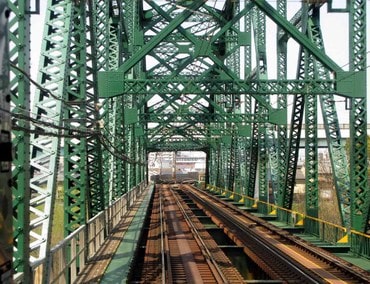 Steel bridge