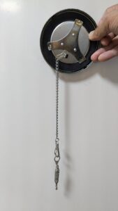 イオナイザー取り付け例